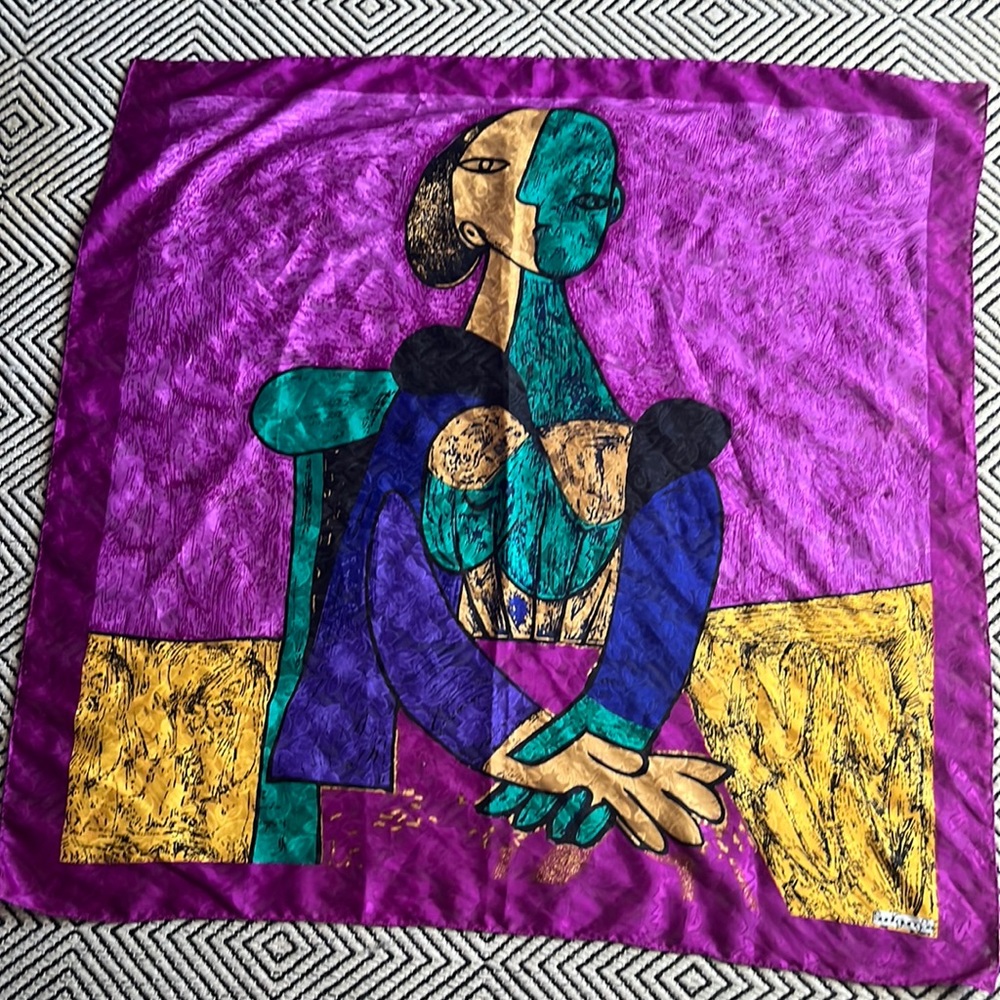 Sunkgungsa Scarf